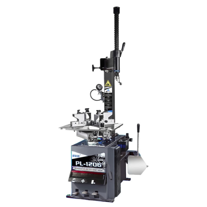 Máy ra vào lốp ô tô và xe máy K.PL-1206