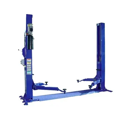 Cầu nâng ô tô 2 trụ hoạt động thuỷ lực, công suất nâng: 3.2 tấn Model: GL-3.2-2E (1 pha)
