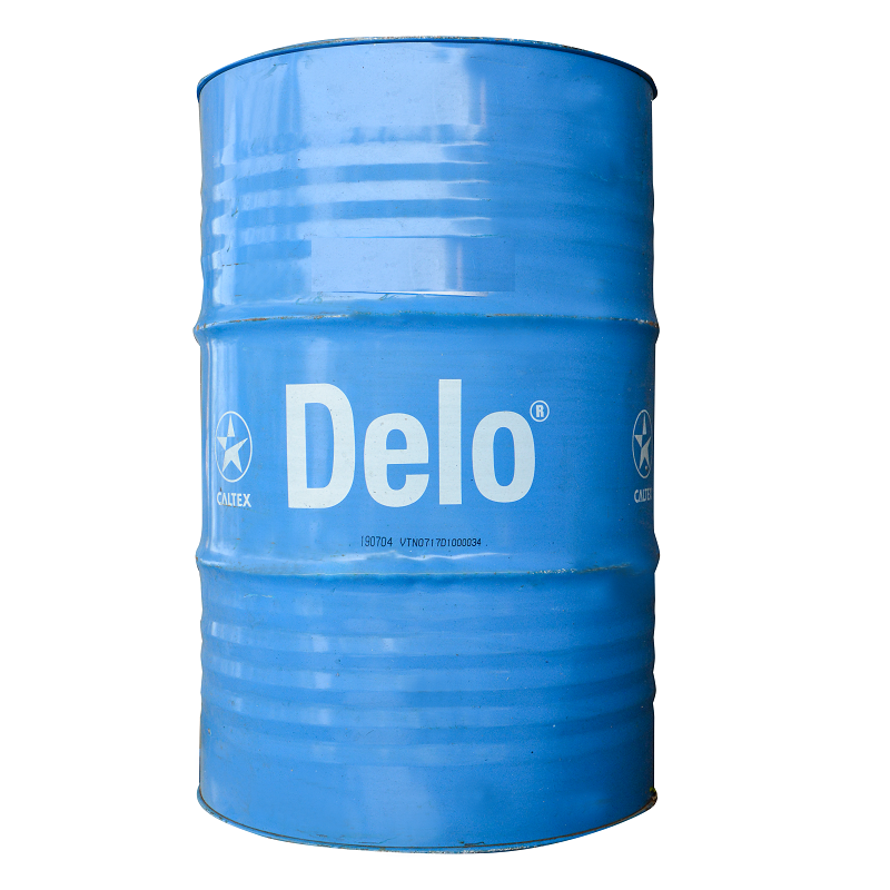 Dầu hộp số ô tô DELO GEAR EP4 90 (208 lít) (Số sàn, vi sai)