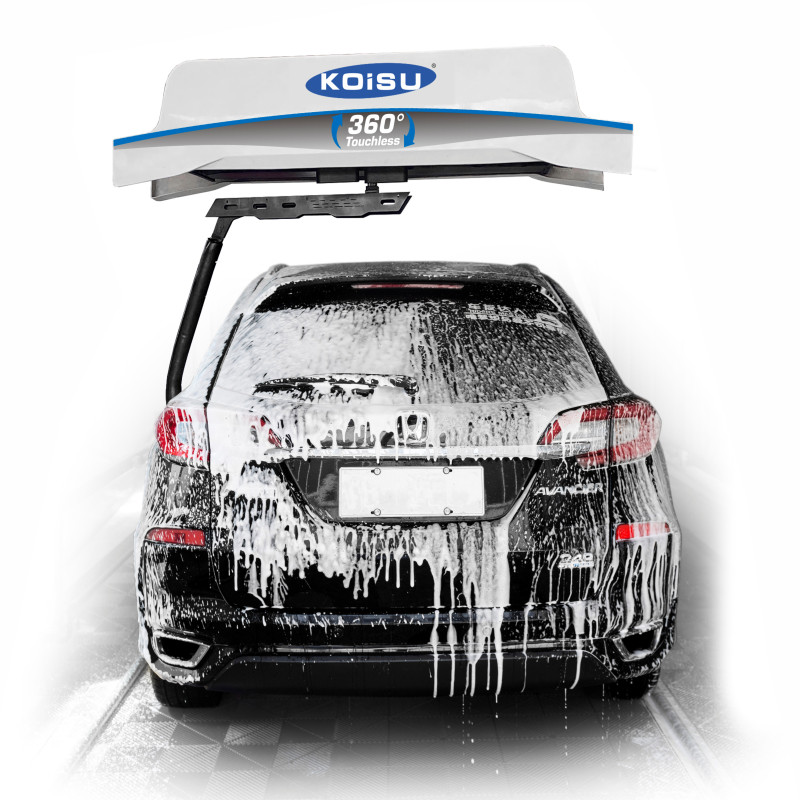 Hệ thống rửa xe tự động không chạm KOISU WS200
