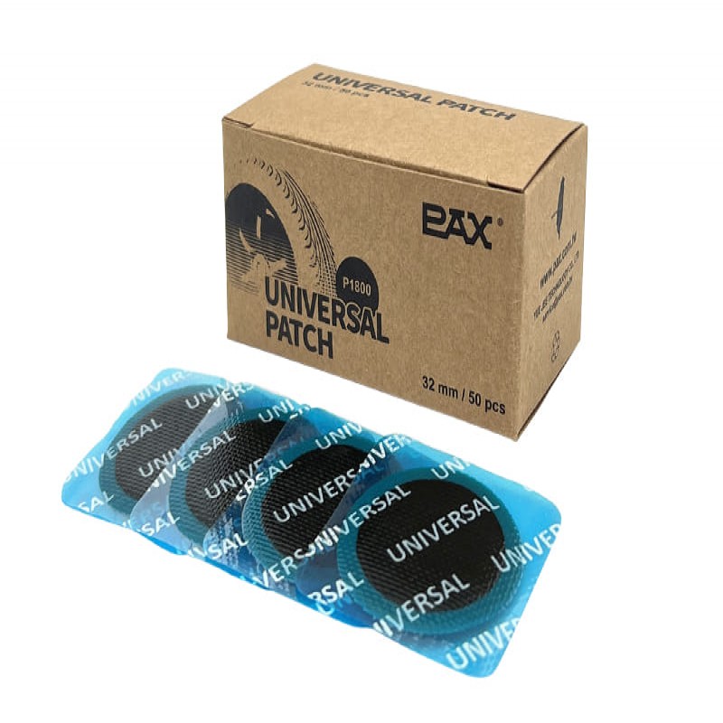 Miếng vá đa năng hình tròn 32mm (vá săm, lốp)