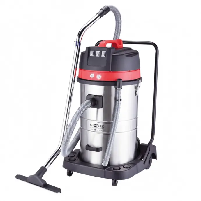 Máy hút bụi khô ướt 80 lít, 3000W