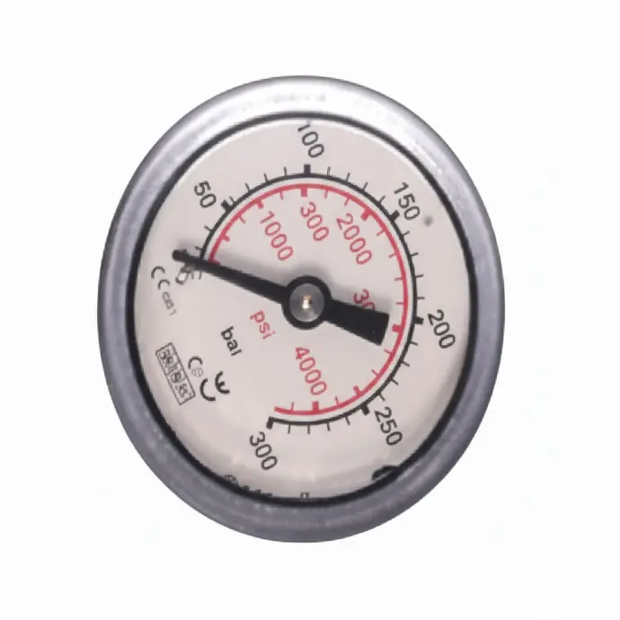 Đồng hồ đo áp suất -PK cho máy rửa xe áp lực cao C40 code: MNMN93800