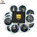 Miếng vá lốp mành chéo tiêu chuẩn châu Âu, 60 mm