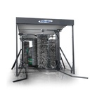 Hệ thống rửa xe tự động có chạm dành cho xe buýt 9.0x4.28x5.0m.