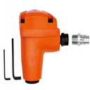 Búa khí nén đóng miếng vá xe con